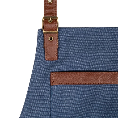 Фартук Artificer, синий фото 2 Фартук Artificer, синий фото 2