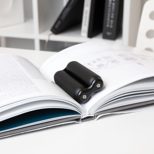 Антистресс Spinward, черный фото 3