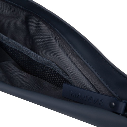 Поясная сумка Traffic, синяя фото 5 Поясная сумка Traffic, синяя фото 5