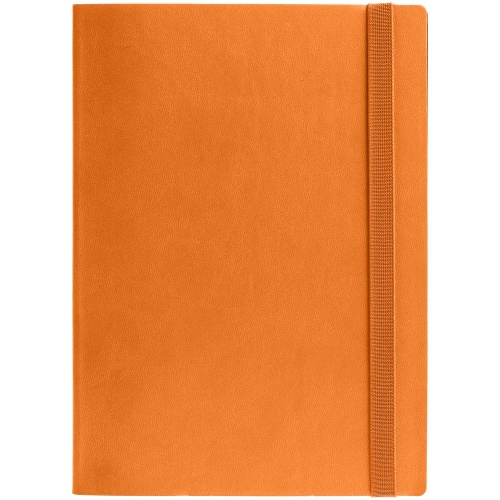 Ежедневник Vivian, недатированный, оранжевый фото 2 Ежедневник Vivian, недатированный, оранжевый фото 2