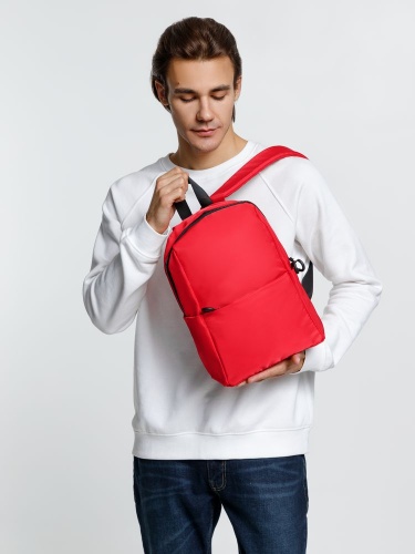 Рюкзак Brevis, красный фото 4