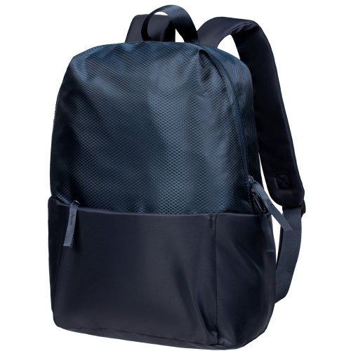 Рюкзак Eclatant, синий фото 2 Рюкзак Eclatant, синий фото 2