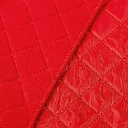 Плед для пикника Soft & Dry, красный фото 5