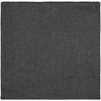 Наволочка Settle In, темно-серая