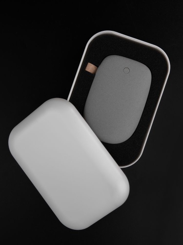Внешний аккумулятор Pebble 7800 мАч, серый фото 9
