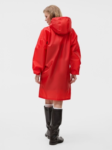 Дождевик Rainman Zip, красный фото 7