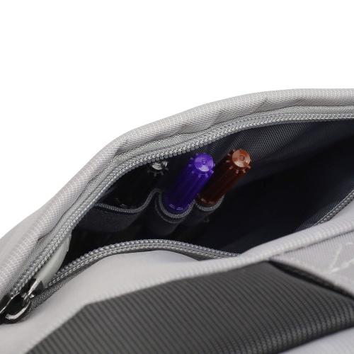 Cумка для ноутбука L245, светло-серая фото 2 Cумка для ноутбука L245, светло-серая фото 2