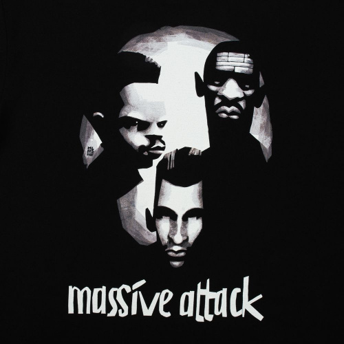  . Massive Attack,   5