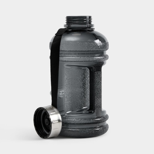 Спортивная бутылка Practice, черная фото 2 Спортивная бутылка Practice, черная фото 2