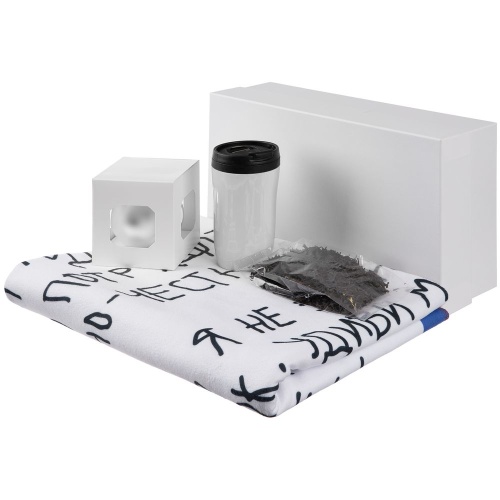 Набор Wish Letter, белый фото 2 Набор Wish Letter, белый фото 2