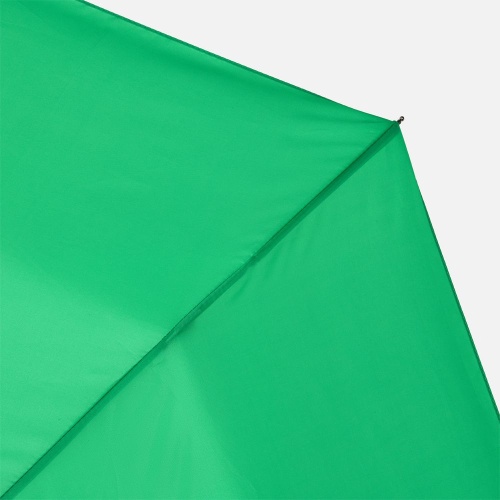 Зонт складной Basic, ver.2, зеленый фото 3