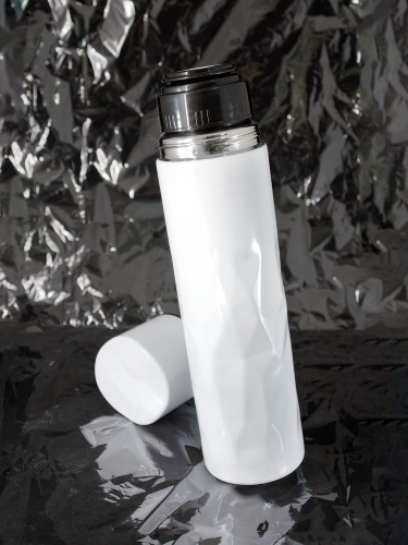 Термос Gems White Rock Сrystal, белый горный хрусталь фото 10 Термос Gems White Rock Сrystal, белый горный хрусталь фото 10