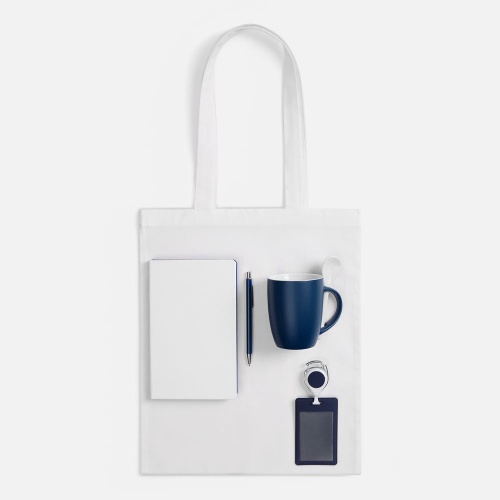 Набор Welcome Pack, синий фото 3