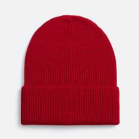 Шапка Nobilis Mono, красная