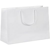 Пакет бумажный Ample Thin M, белый