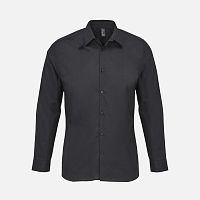 Рубашка мужская Bailey, черная