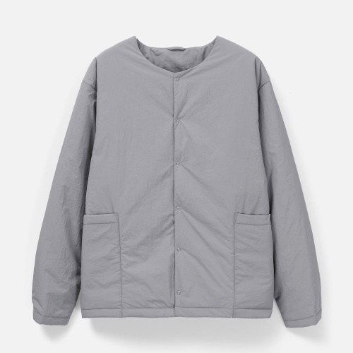 Куртка унисекс Veter, серая Куртка унисекс Veter, серая