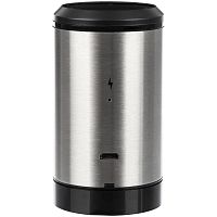 Электрическая пробка для вина Tuoretta, серебристая