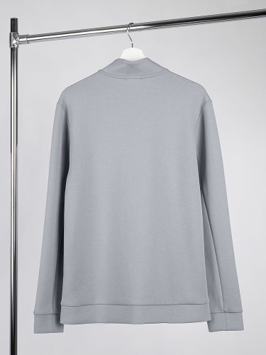 Куртка мужская Lovi, серая фото 2 Куртка мужская Lovi, серая фото 2