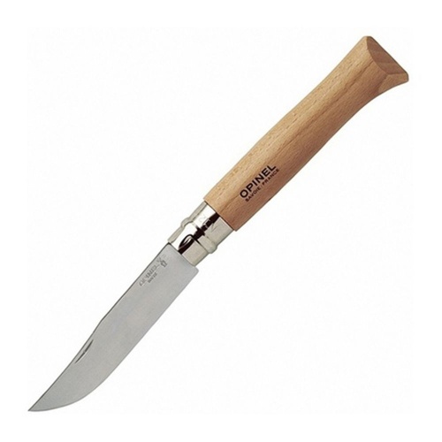 Нож Opinel No 12, бук фото 2