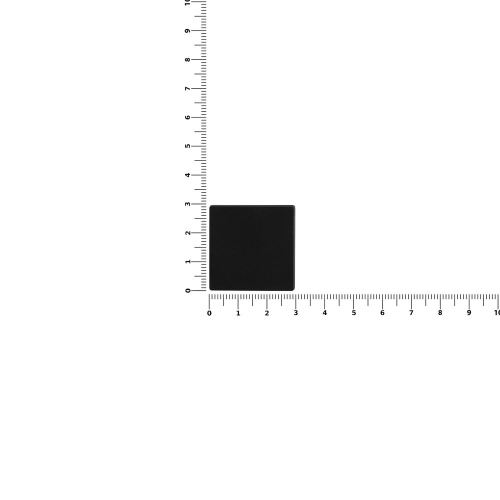 Джибитс из ПВХ «Квадрат», черный фото 3