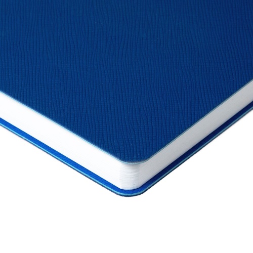 Ежедневник Flexpen Bright, недатированный, синий фото 3 Ежедневник Flexpen Bright, недатированный, синий фото 3