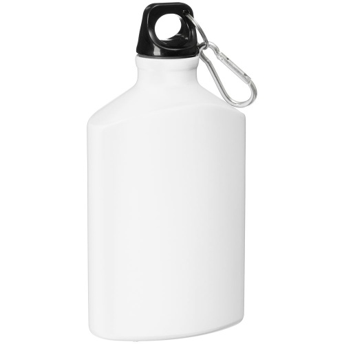 Походная фляжка Tula, белая Походная фляжка Tula, белая