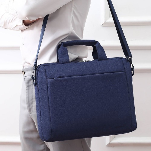 Cумка для ноутбука L224, синяя фото 5 Cумка для ноутбука L224, синяя фото 5