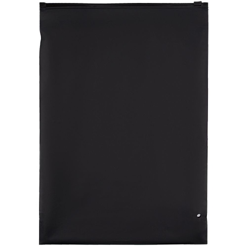 Пакет Zip Lock, S, черный фото 2