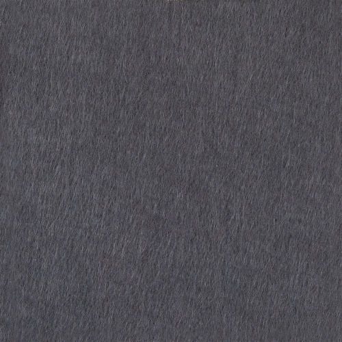 Заготовка из фетра Felt L, темно-серая фото 2 Заготовка из фетра Felt L, темно-серая фото 2