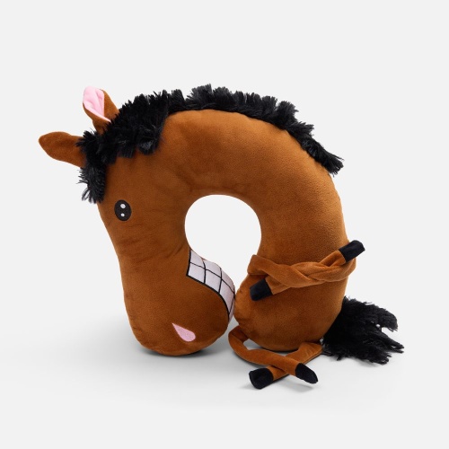 Подушка под шею «Озорконь» фото 2 Подушка под шею «Озорконь» фото 2