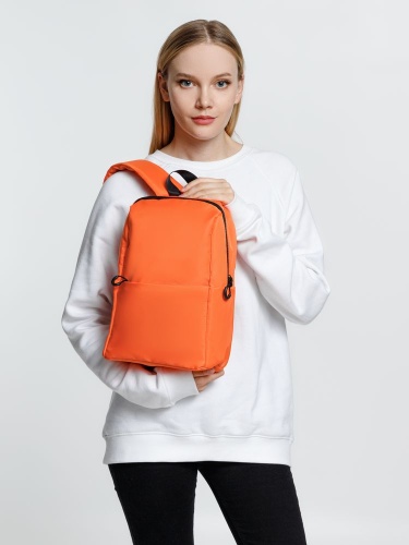Рюкзак Brevis, оранжевый фото 4 Рюкзак Brevis, оранжевый фото 4