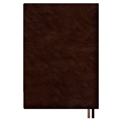Ежедневник Merida, датированный, коричневый фото 2 Ежедневник Merida, датированный, коричневый фото 2