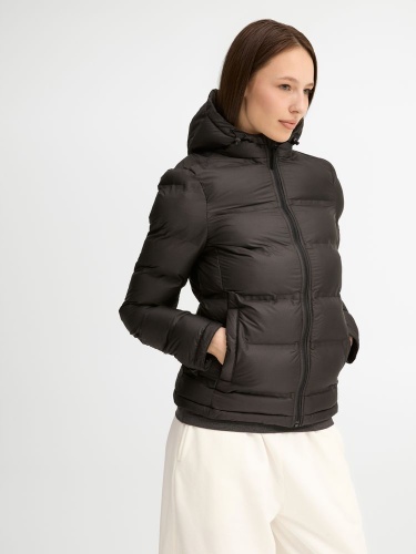 Куртка женская Ridley Women, черная фото 8