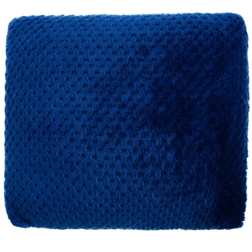 Плед-подушка Dreamscape, синий фото 2 Плед-подушка Dreamscape, синий фото 2