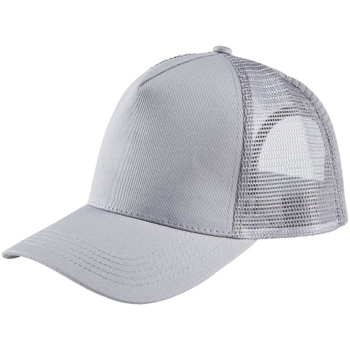 Бейсболка Blink, серая Бейсболка Blink, серая