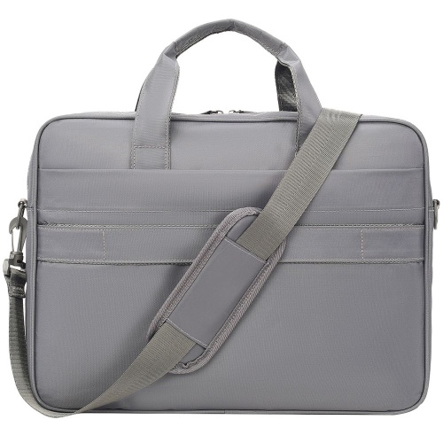 Cумка для ноутбука L266, темно-серая фото 2 Cумка для ноутбука L266, темно-серая фото 2