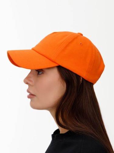 Бейсболка Shade Up, оранжевая фото 6