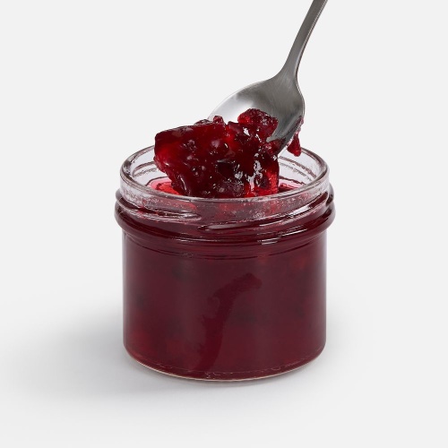 Джем Summer Taste, брусничный фото 4
