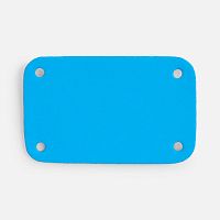 Лейбл Eta Soft Touch, S, голубой