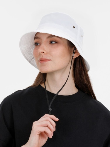 Панама Pana Vista, белая фото 7 Панама Pana Vista, белая фото 7