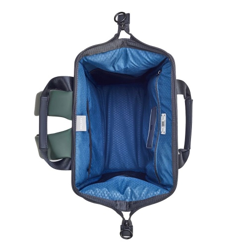 Рюкзак для ноутбука Turenne, зеленый фото 3 Рюкзак для ноутбука Turenne, зеленый фото 3