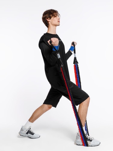 Набор трубчатых эспандеров Gym Team фото 6