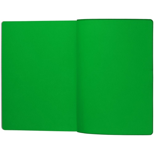 Ежедневник Flexpen Shall, недатированный, зеленый фото 3 Ежедневник Flexpen Shall, недатированный, зеленый фото 3