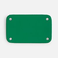 Лейбл Eta Soft Touch, S, зеленый