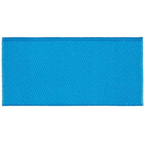 Лейбл тканевый Epsilon, XXS, голубой фото 2 Лейбл тканевый Epsilon, XXS, голубой фото 2