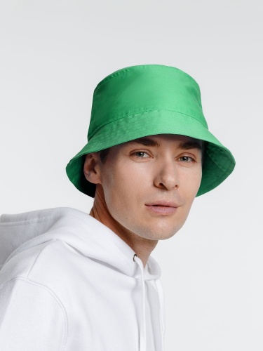 Панама Challenge, зеленая фото 3