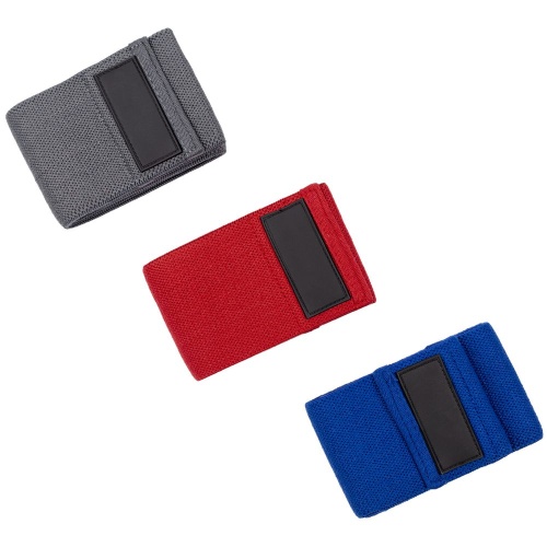 Лента для фитнеса Trena, красная фото 2 Лента для фитнеса Trena, красная фото 2