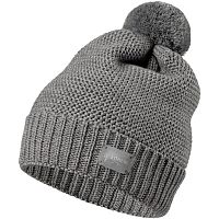 Шапка фактурная Brugge Grand Max, полушерсть