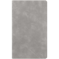 Блокнот Luba, серый